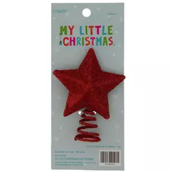 Christmas Tree Mini Tongs, Hobby Lobby