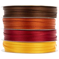 Fall Craft Ribbon