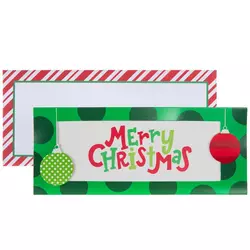 Christmas Gift Card Holders