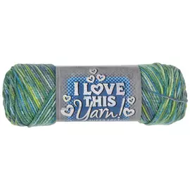 Print I Love This Yarn