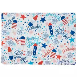 4th Of July Kitchen & Dining Decorations