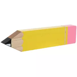 Pencil Wood Decor