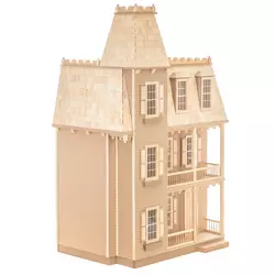 Dollhouses & Miniatures