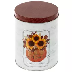 Fall Vases & Containers