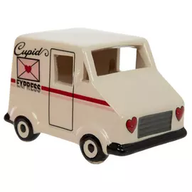 Cupid Express Light Up Postage Truck