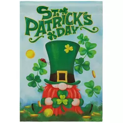 St. Patrick's Day Outdoor Decor