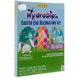Easter Egg Decorating Supplies