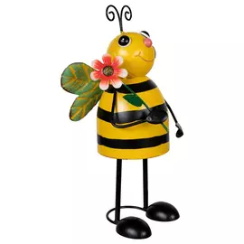 Springy Metal Bee