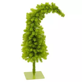 Whimsical Pre-Lit Christmas Tree - 3 ft