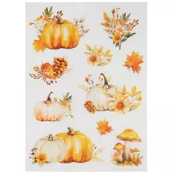 Fall & Thanksgiving Paper Crafts