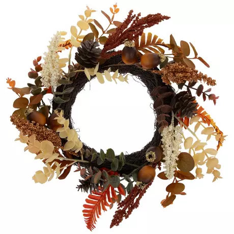 Fall Flowers, Garlands & Wreaths
