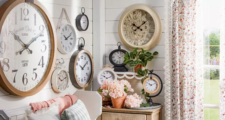 Wall Clocks