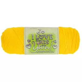 Sport Weight I Love This Yarn