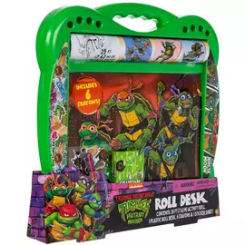 TMNT Mutant Mayhem Roll Desk