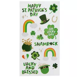 St. Patrick's Day Paper Crafts