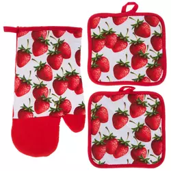 Spring Aprons & Pot Holders