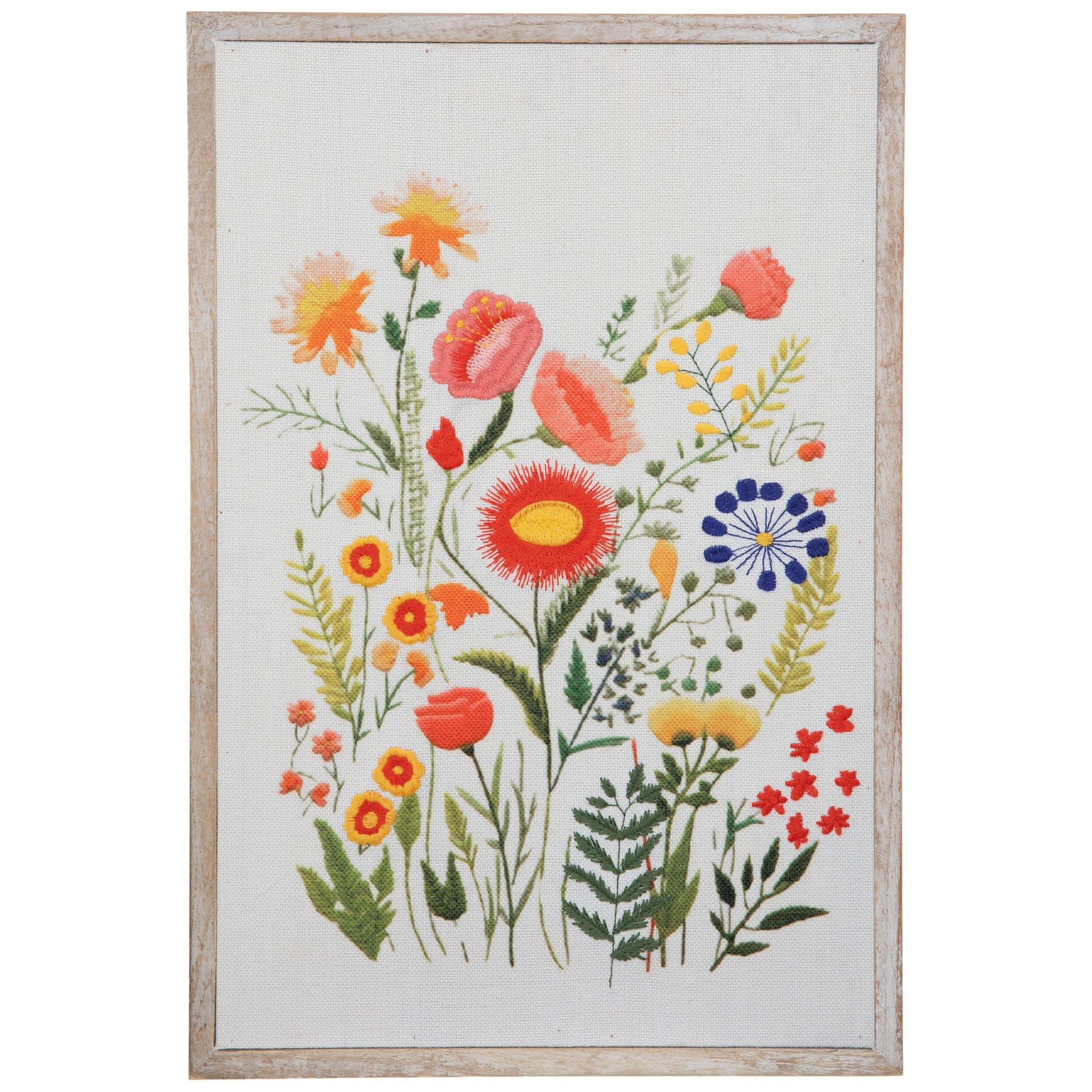 Spring Wall Decor