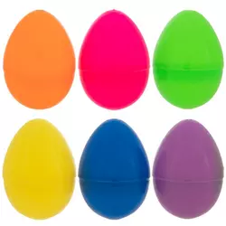 Plastic Easter Eggs