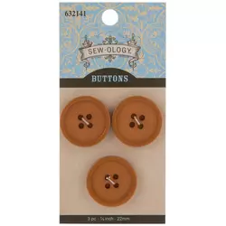 4-Hole Buttons