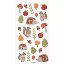 Fall Paper Crafts