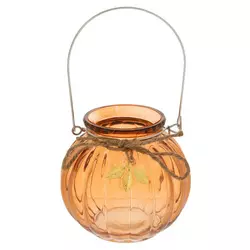 Fall Candle Holders
