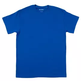 Royal Adult T-Shirt - Large