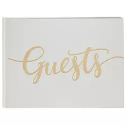 Guest Books & Pens