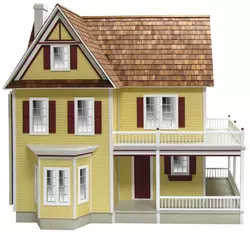 Dollhouse Kits