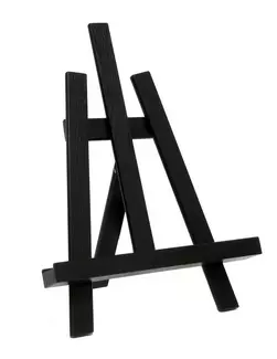 Easels & Plate Holders