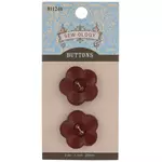 2-Hole Buttons