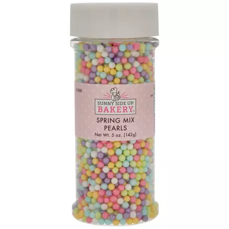 Gold Edible Confetti Sprinkles, Hobby Lobby