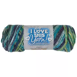Print I Love This Yarn