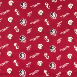 Collegiate Team Fabric