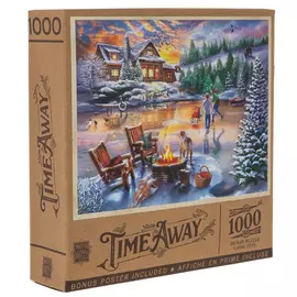 Time Away Jigsaw Puzzle