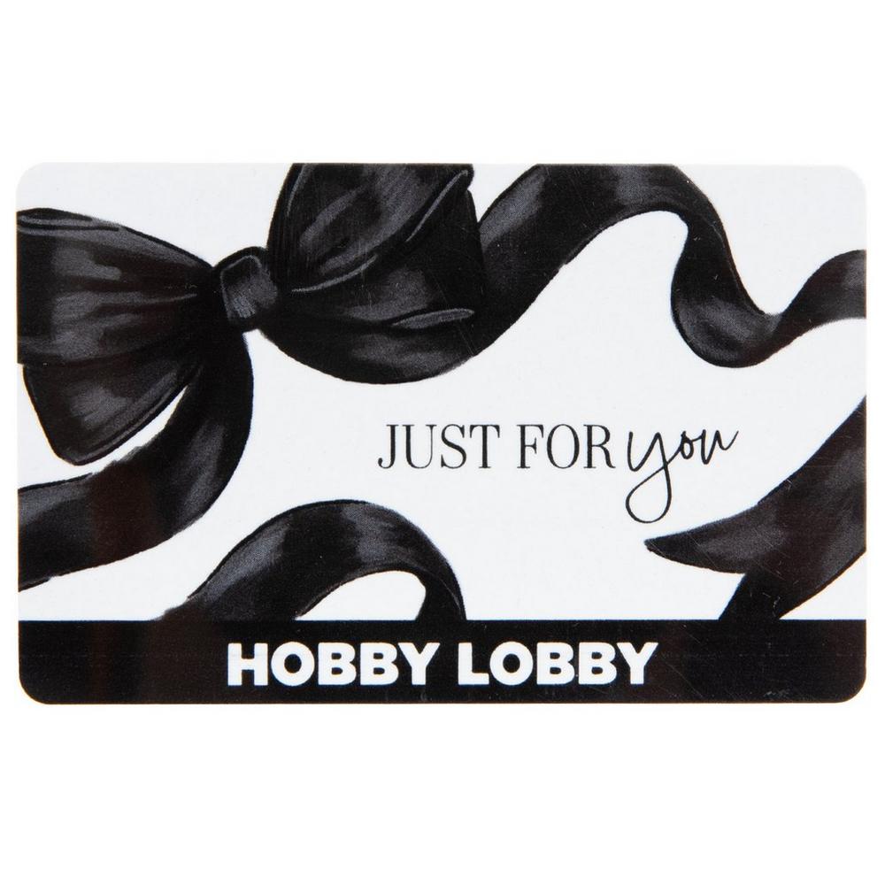 Hobby Lobby Gift Card
