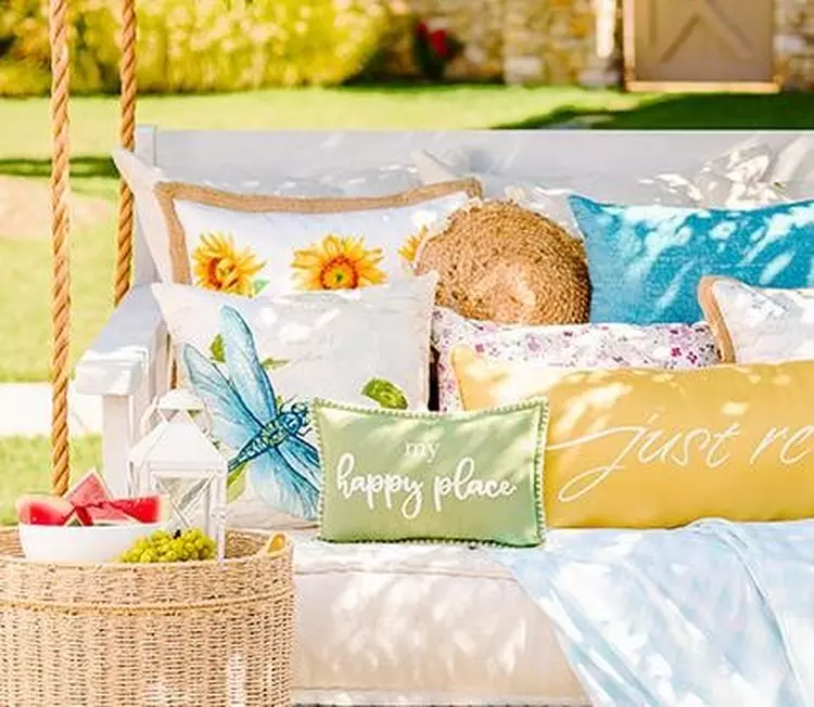 Decor & Pillows Spring Shop Hobby Lobby