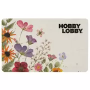 Flowers Gift Card