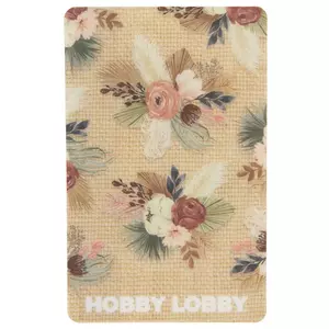 BoHo Floral Gift Card