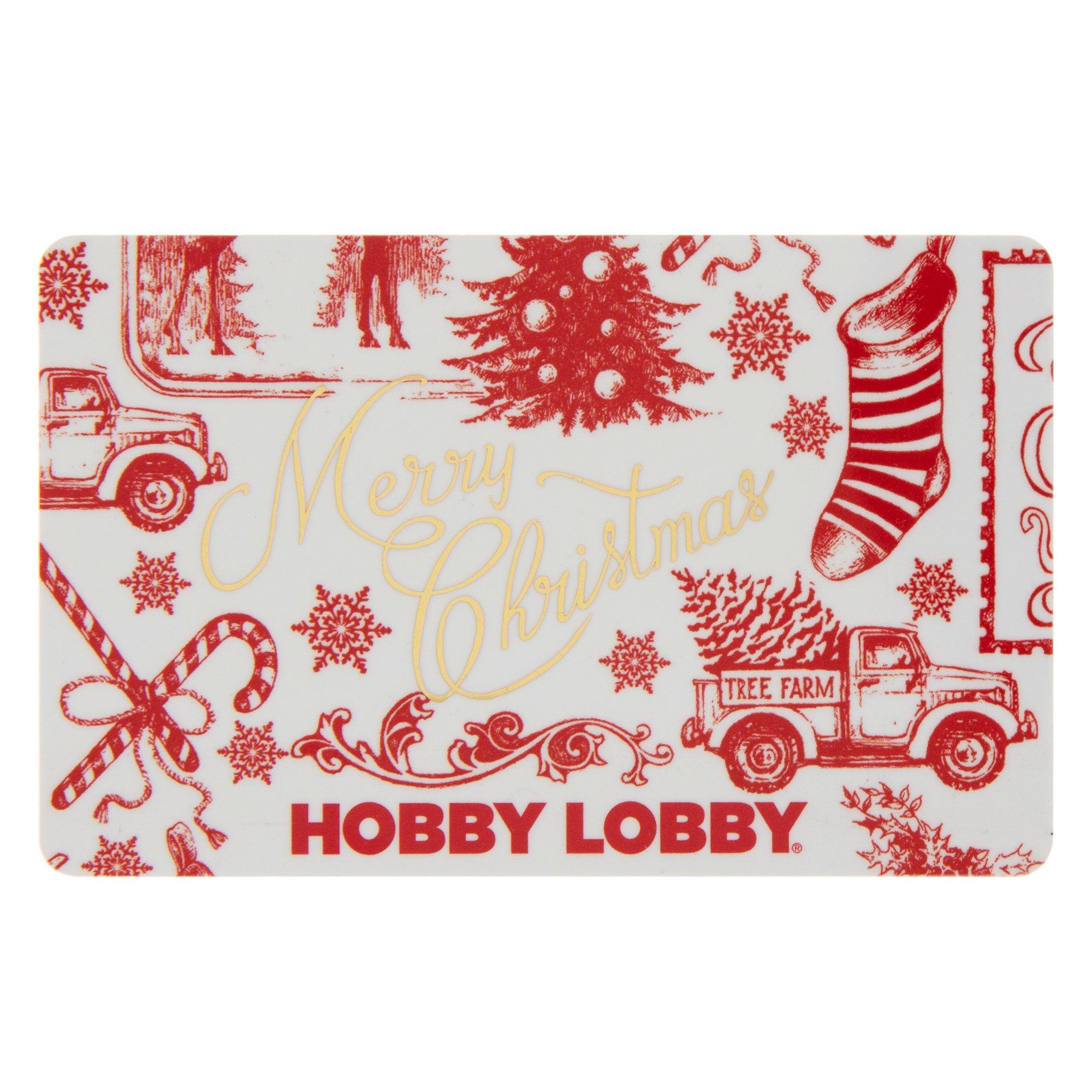 Hobby lobby christmas online bags