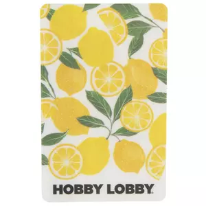 Lemons Gift Card