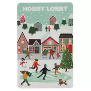 Ice Skating Village Gift Card