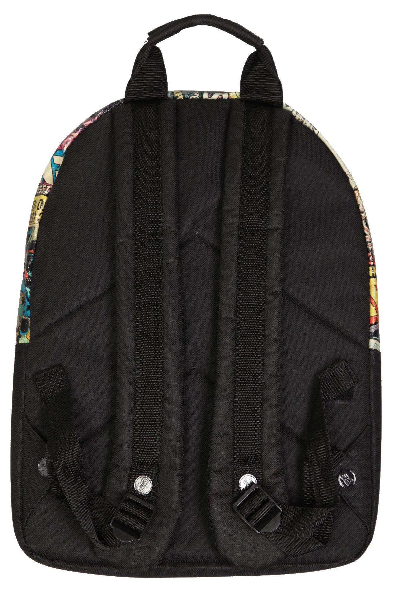 Marvel Universe Comics Backpack, , alternate