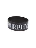 Dropkick Murphys Logo Rubber Bracelet, , alternate