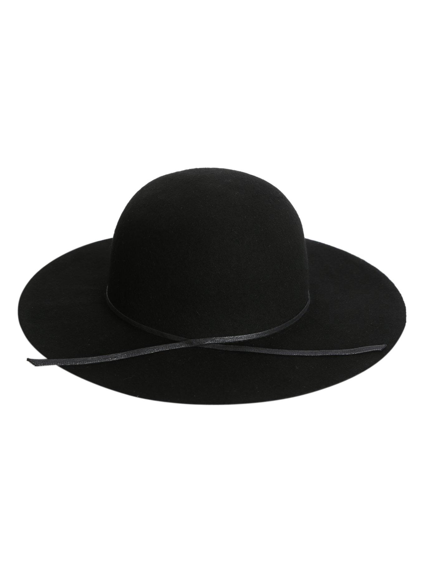 Felt Floppy Hat, , alternate