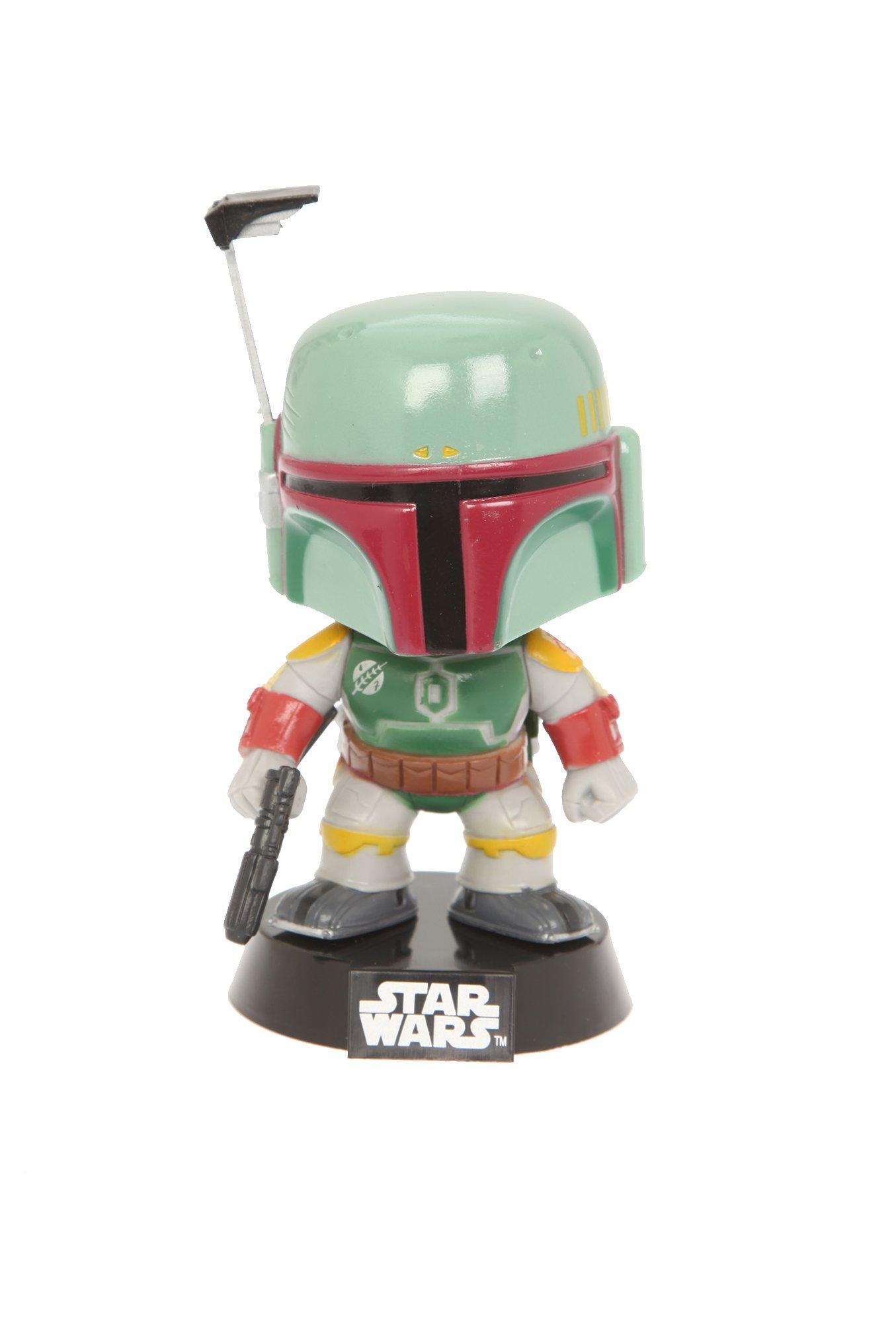 Funko Star Wars Pop! Boba Fett Vinyl Bobble-Head, , alternate