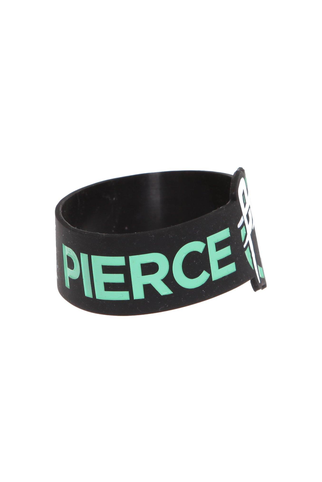 Pierce The Veil PTV Rubber Bracelet, , alternate