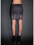 Teenage Runaway Cathedral Skirt, MULTI, alternate