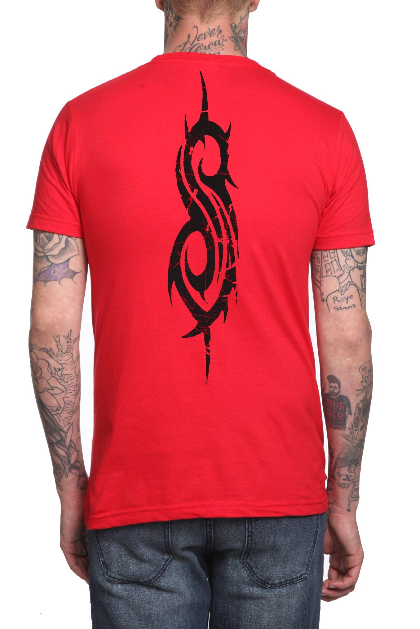 Slipknot Judge T-Shirt, , alternate