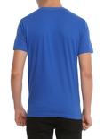 Mighty Morphin Power Rangers Blue Ranger Cosplay T-Shirt, , alternate