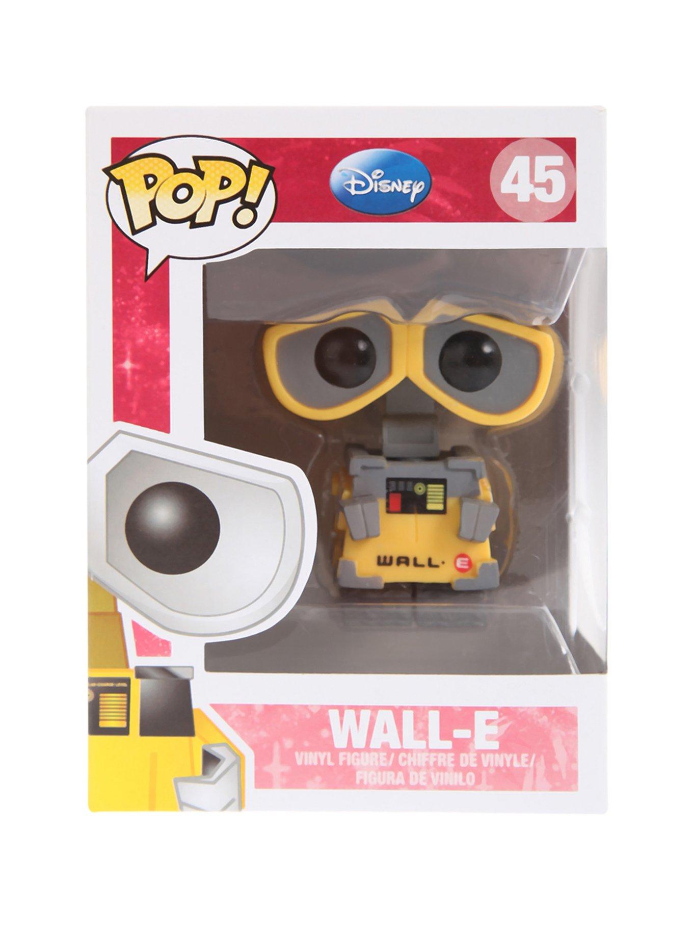 Funko Disney Pop! WALL-E Vinyl Figure, , alternate
